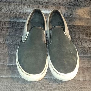 Vans skate shoes /loafers
